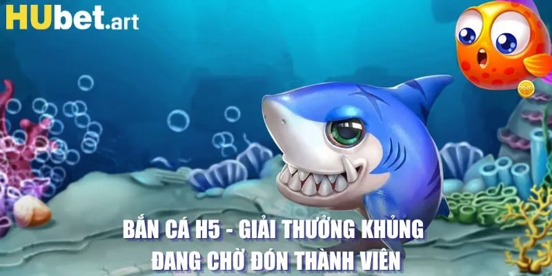 bắn cá H5