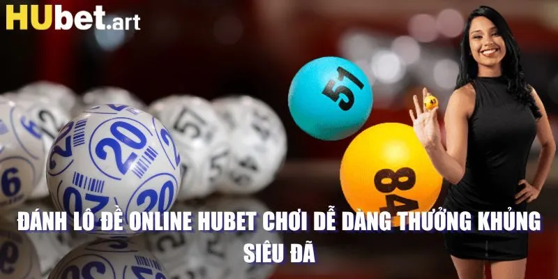 Đánh lô đề online