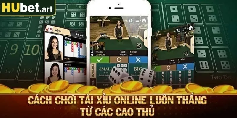 Cách chơi tài xỉu với nhiều cửa cược đa dạng khác nhau